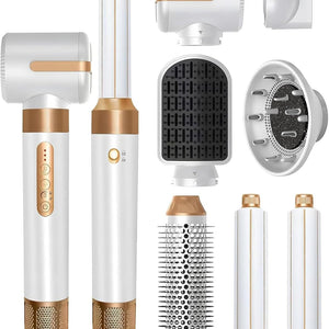 7in1 Hair Styler me Teknologji Ajri Coanda