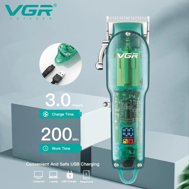 VGR Makine Rroje Pro V- 660