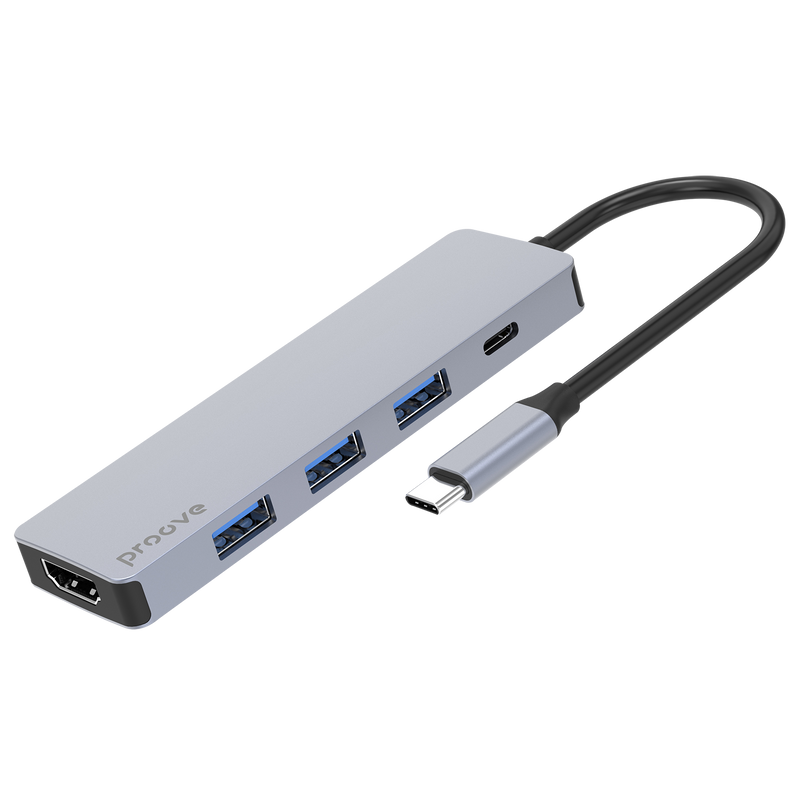 Adapter HDMI dhe USB Earldom ET- W37