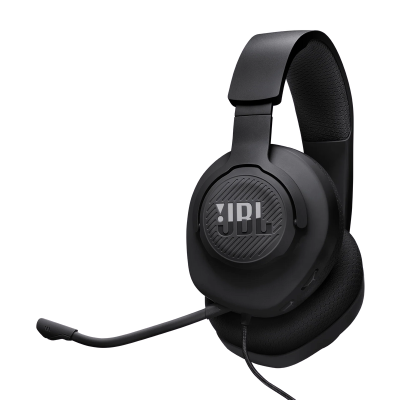 JBL QUANTUM 100 M2 BLK