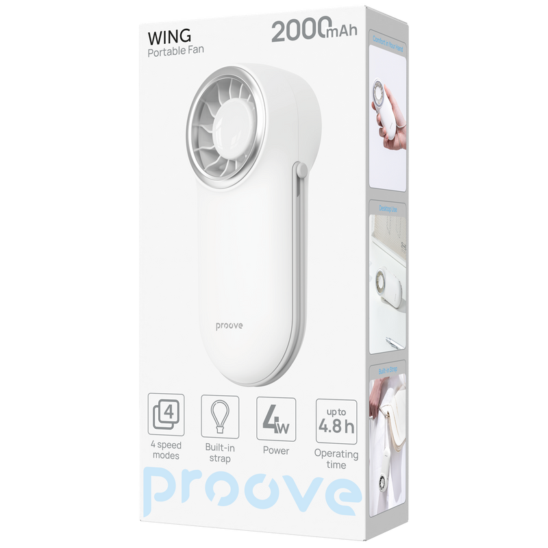 PowerBank 2000mAh Earldom PD60