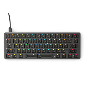 Tastiere Gaming Glorious GMMK Compact RGB Mechanical