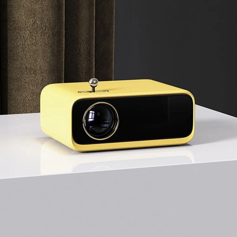 Projektor Wanbo Mini XS01, 720P, 250 ANSI, deri 120″