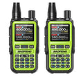 Radiolidhje Baofeng UV-5R Mini, set 2 copë, të gjelbërta