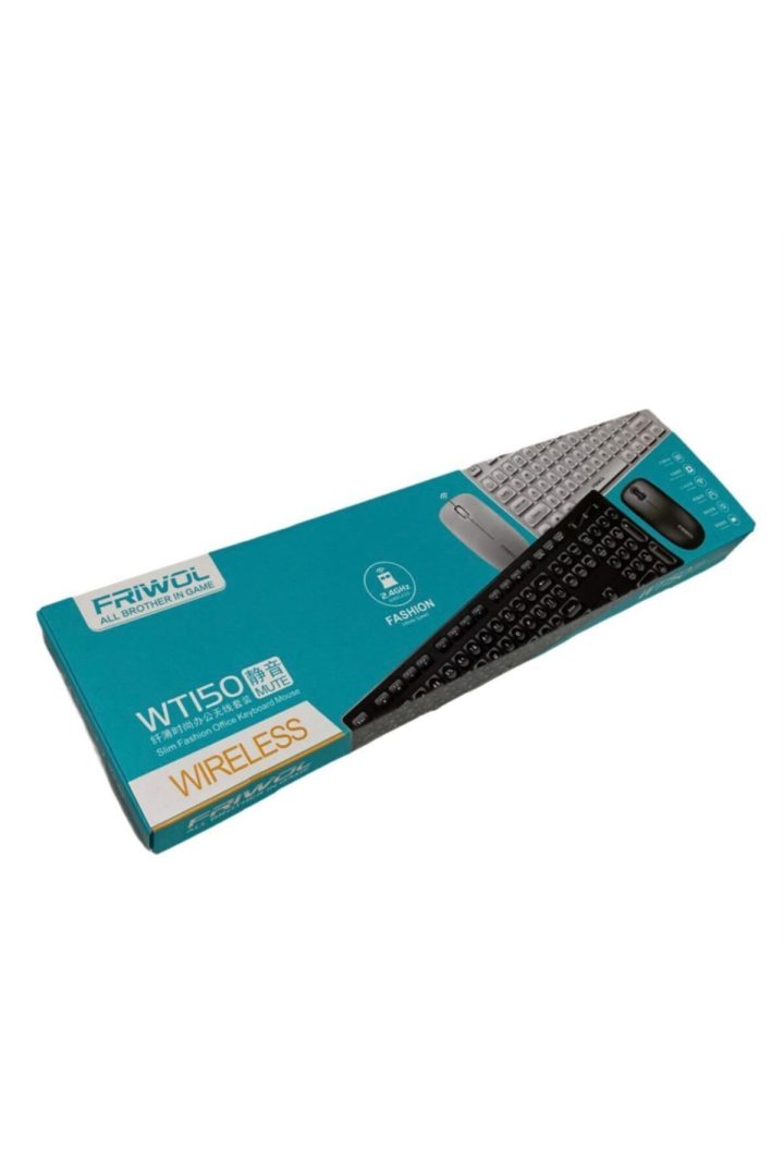 Tastiere dhe Maus Wireless