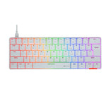 Tastiera Gaming Meetion Hestia  MK005 ,  E bardhe