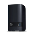 NAS Western Digital My Cloud EX2 Ultra – Model WDBVBZ0000NCH (Diskless, 2-Bay)