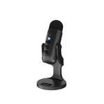 Meetion MT-MC20 – Mikrofon Profesional USB Type-C për Gaming dhe Konferenca