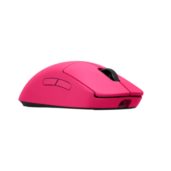 Maus Logitech G PRO 2 LIGHTSPEED – Pink | Wireless Gaming Maus