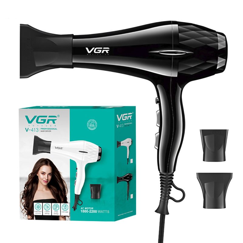 Tharëse Flokësh VGR V-413, 2200W