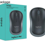Maus Logitech M185 USB