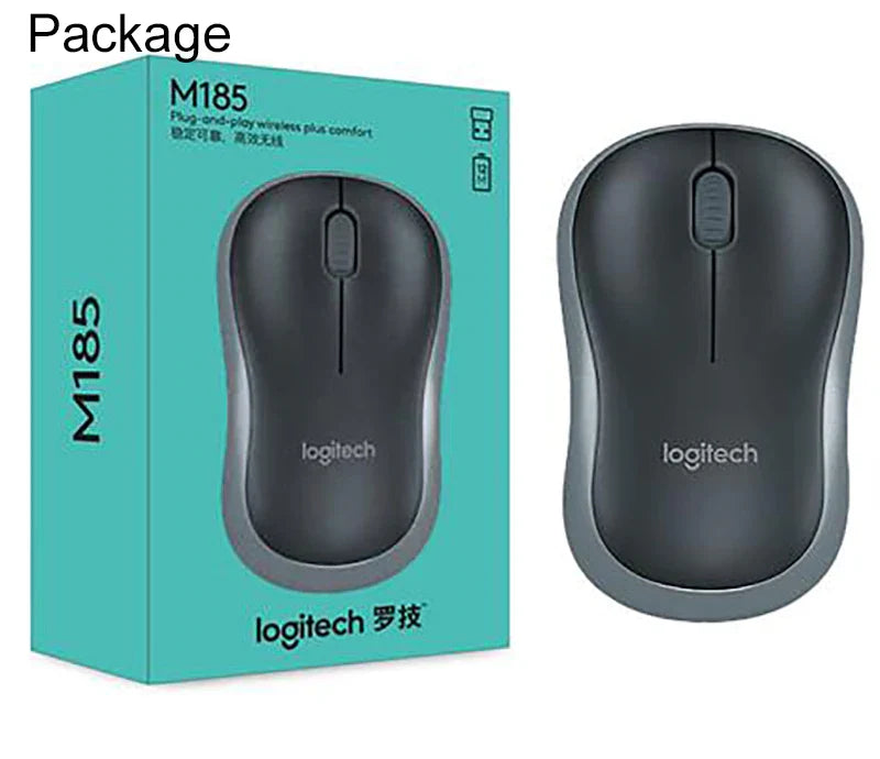Maus Logitech M185 USB