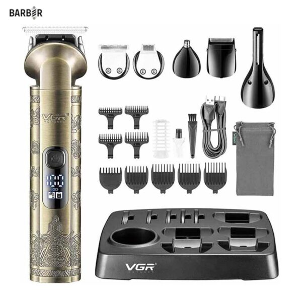 VGR Makine Rroje Profesionale 6ne1 V- 109