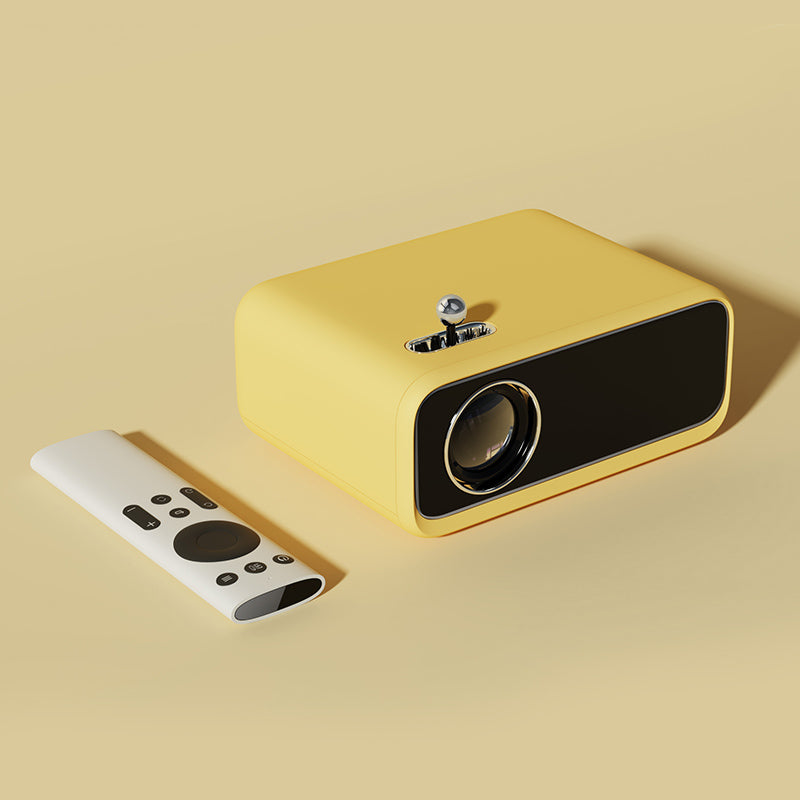 Projektor Wanbo Mini XS01, 720P, 250 ANSI, deri 120″
