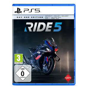 RIDE 5 për PlayStation 5
