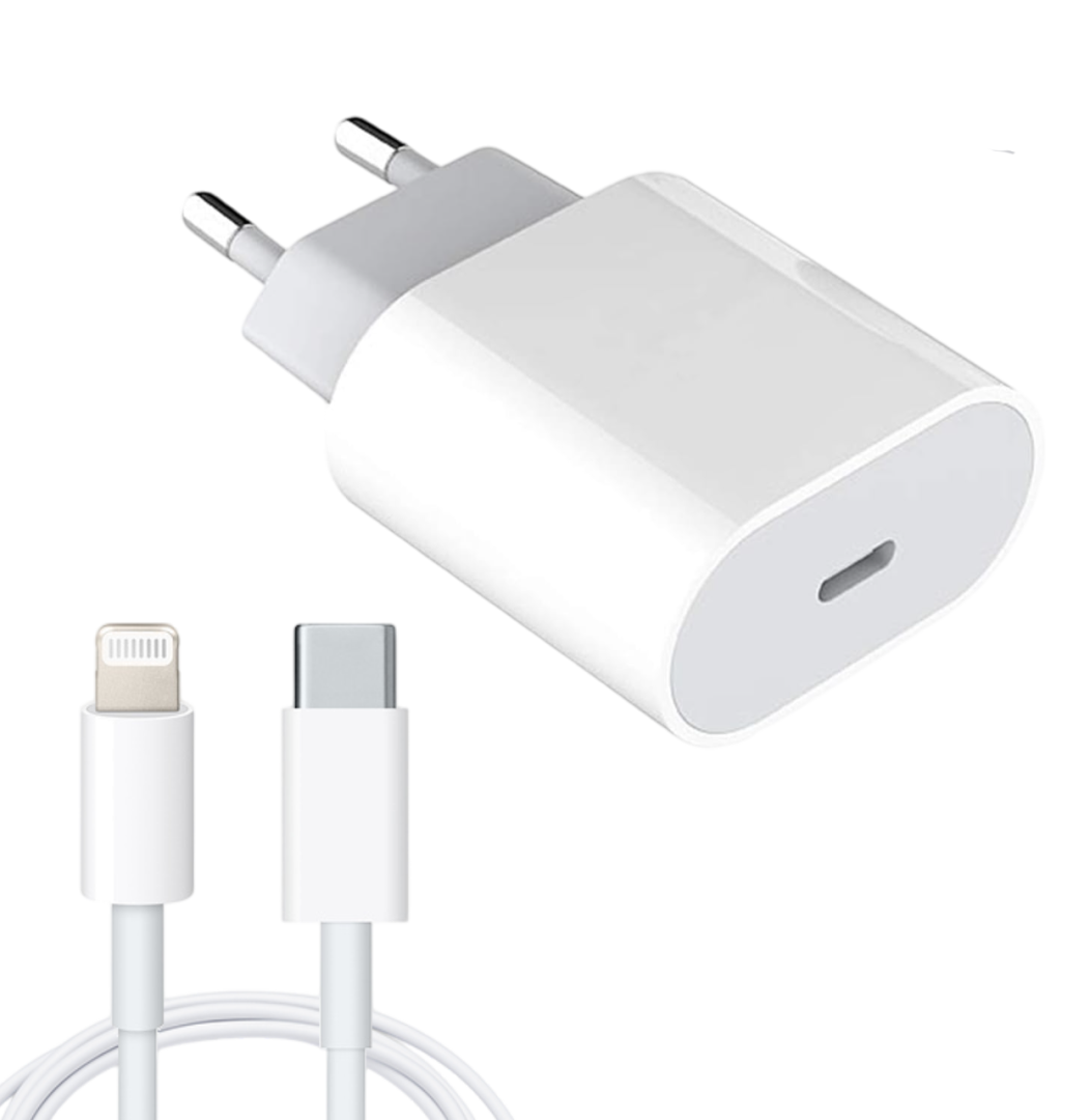 Adapter Iphone Type C to Lightning 35W