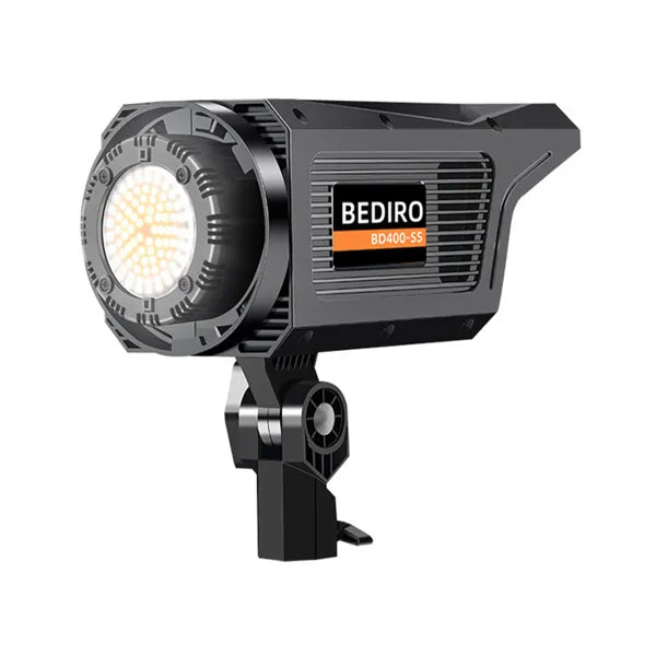 Dritë profesionale LED Plokama PK-400S, 100W, 2700K-6500K