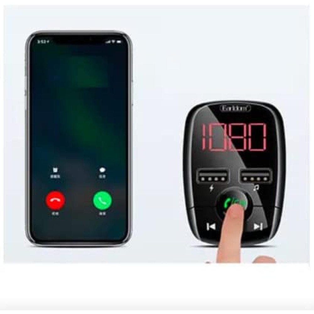 Car MP3 Earldom ET- M55