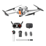 Dron Insta360 Antigravity A1 55MP 8K 360 Bardhe