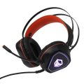 Kufje Gaming Meetion HP020, 50mm Driver, Backlit