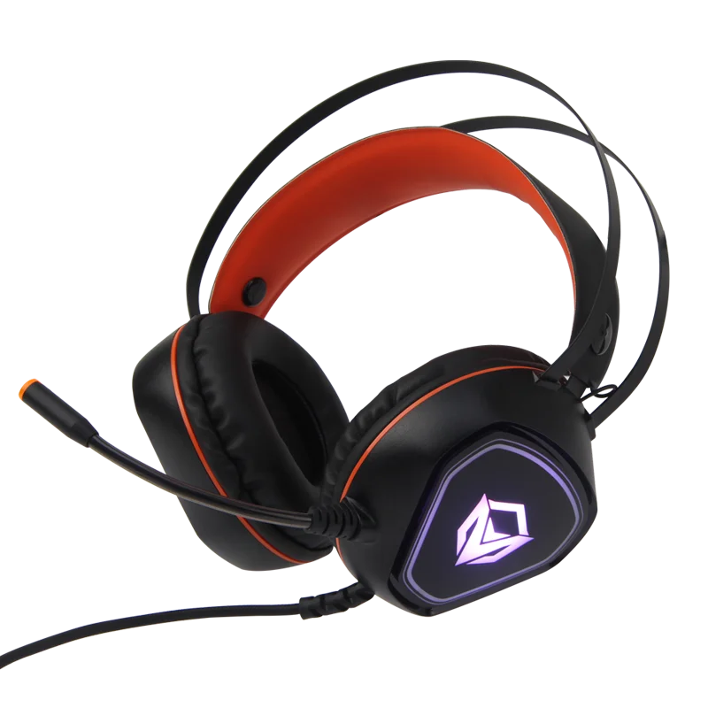 Kufje Gaming Meetion HP020, 50mm Driver, Backlit