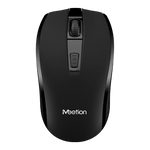 Maus Wireless Meetion R560 – 2.4GHz, 3-nivele DPI, i bardhe