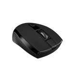 Maus Wireless Meetion R560 – 2.4GHz, 3-nivele DPI, i bardhe