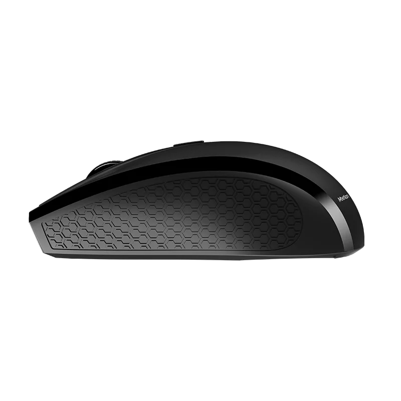 Maus Wireless Meetion R560 – 2.4GHz, 3-nivele DPI, i bardhe