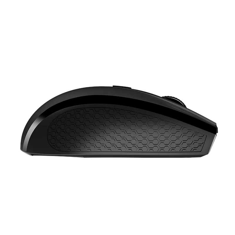 Maus Wireless Meetion R560 – 2.4GHz, 3-nivele DPI, i bardhe