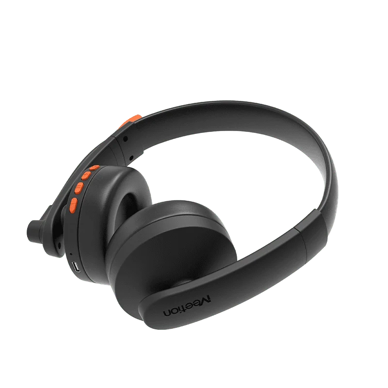 Kufje Bluetooth Me Mikrofon Meetion BTH003, 40mm Altoparlantë
