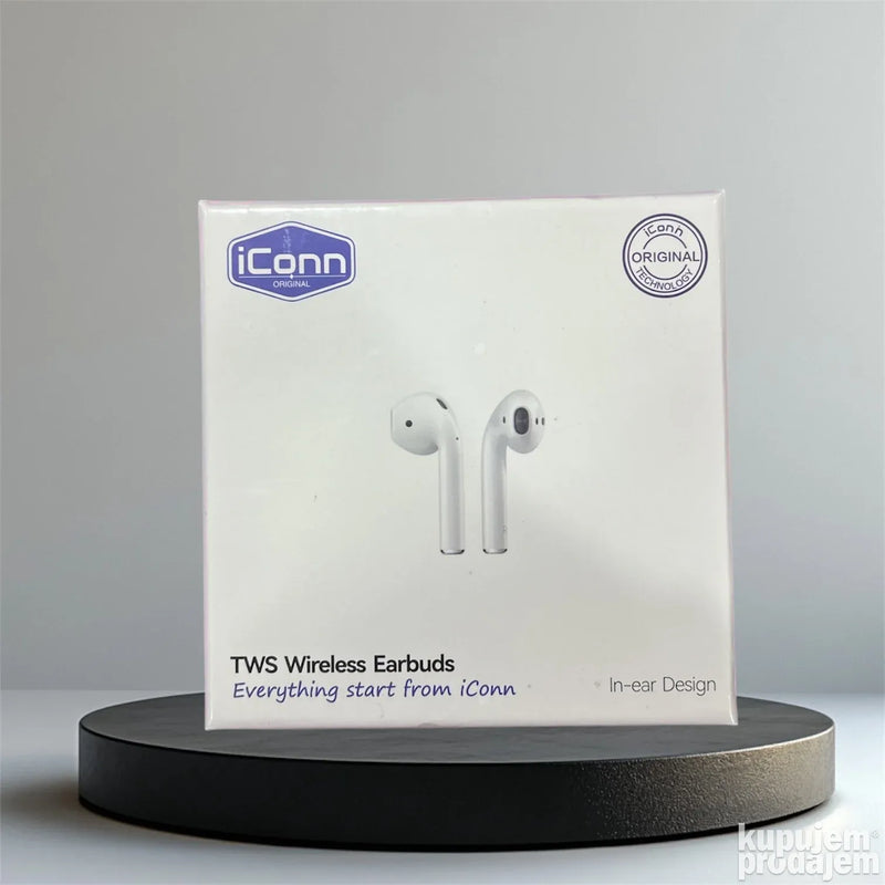 Airpods IConn TWS Wireless Earbuds AP420