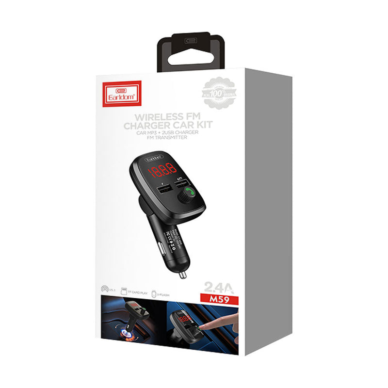 Car MP3 Earldom ET- M59