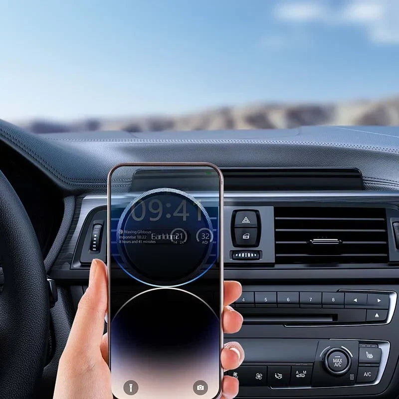 Mbajtës Magnetik për Telefon Earldom EH258, për Ventilim të Makinës
