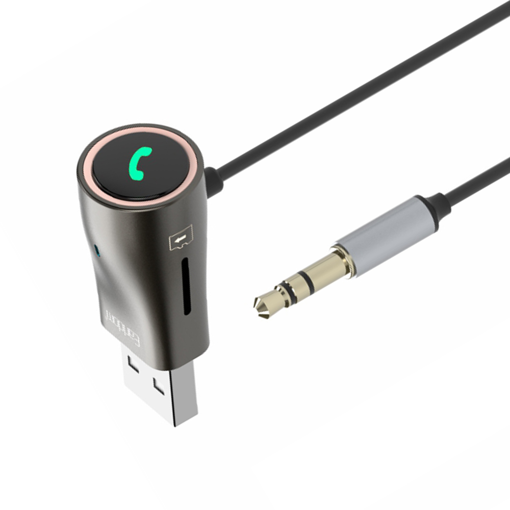 Audio Reciver USB to Aux Earldom M65