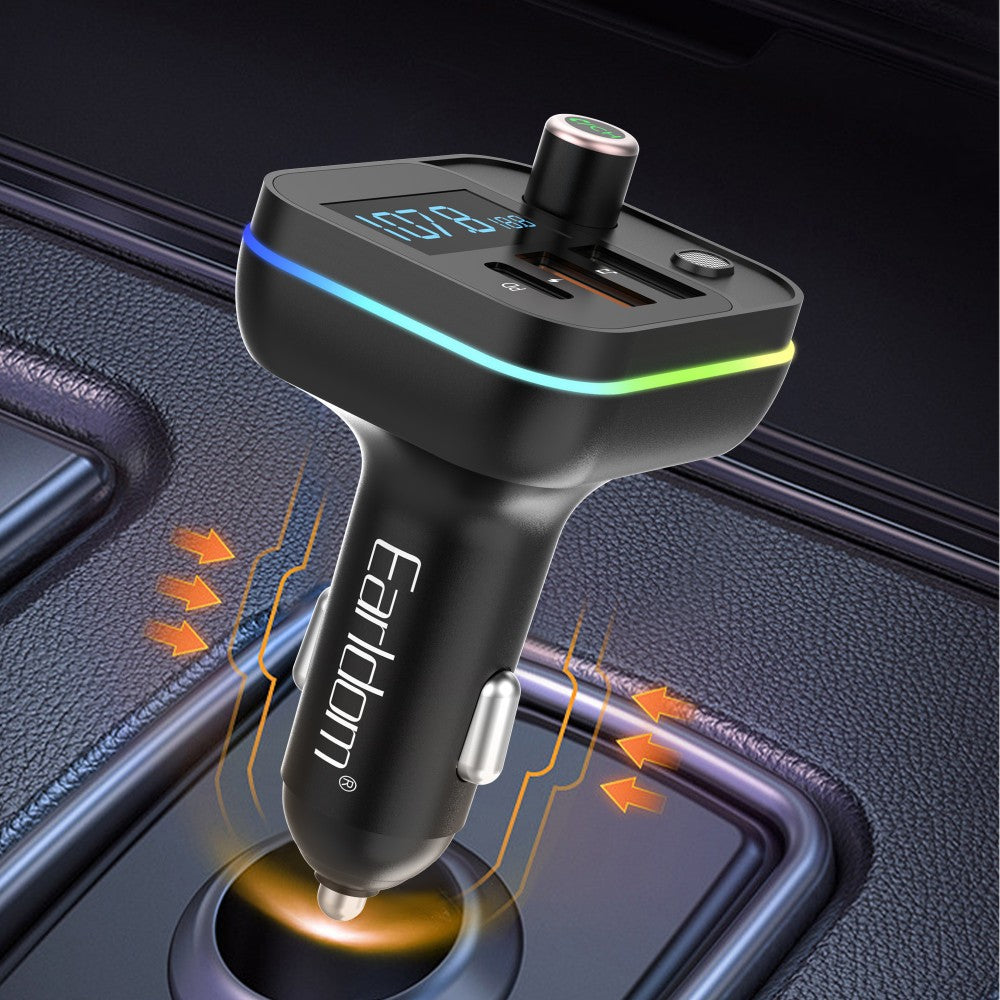 Car MP3 Earldom ET- M87