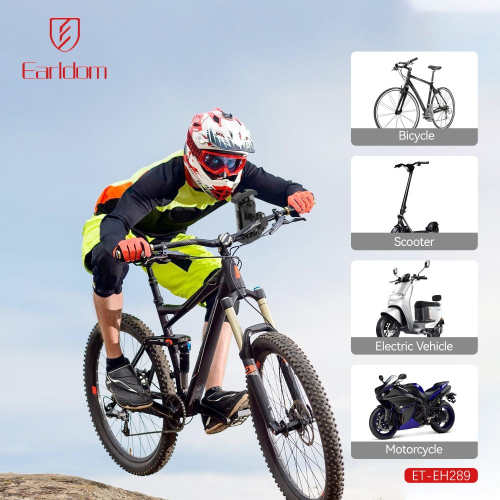 Mbajtës celulari për biçikletë/Motoçikletë Earldom EH289