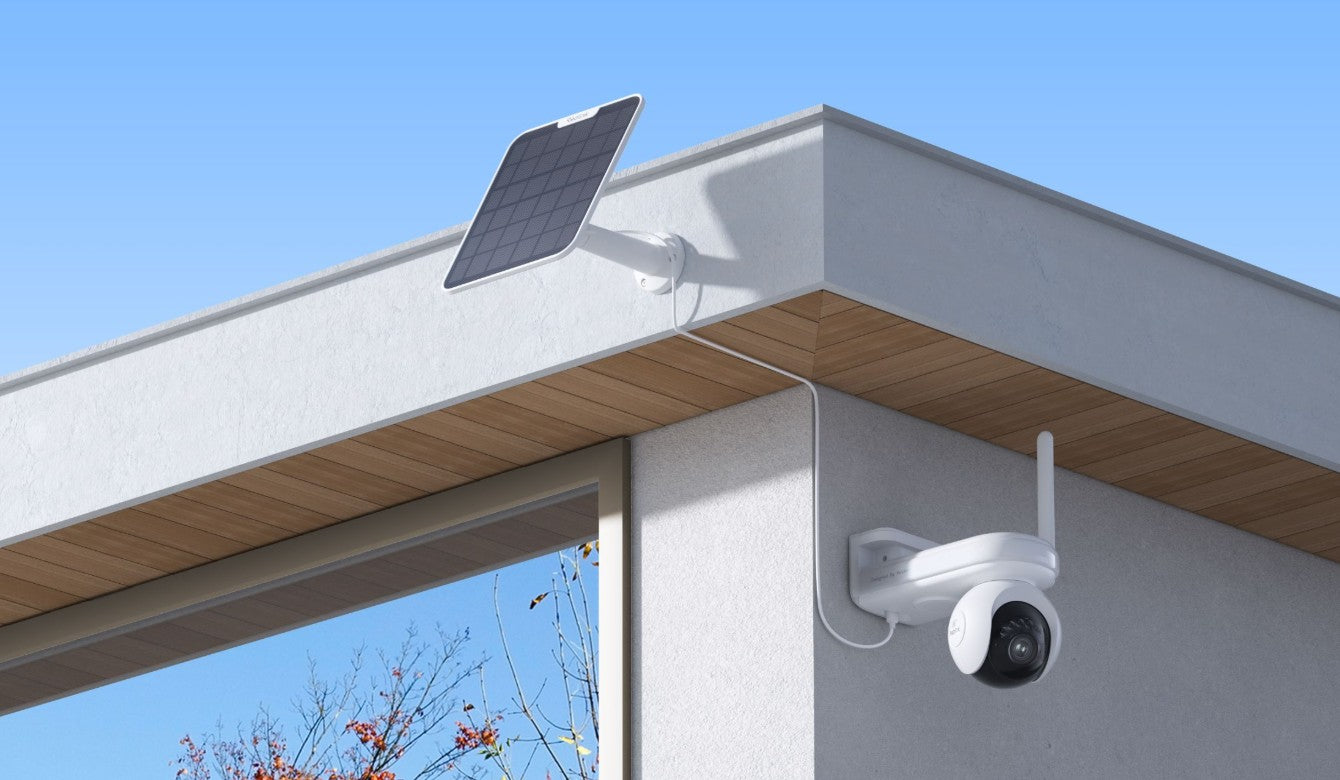 Kamere Reolink Atlas Series B660 me WiFi dhe Panel Solare 8. 0MP