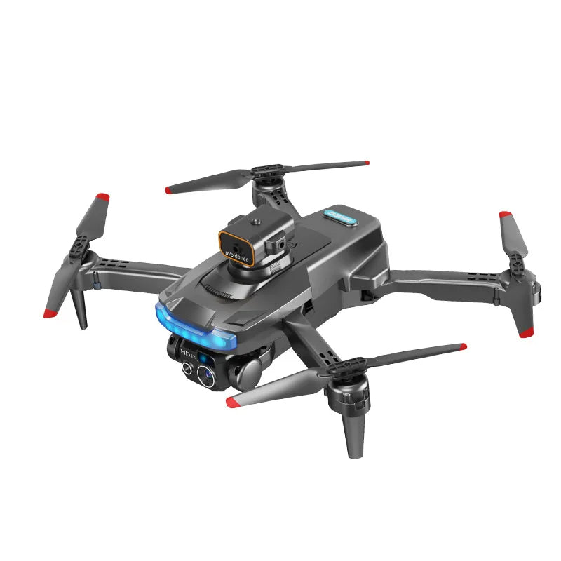 Dron P15 Pro, HD, me sensor optik, 5GHz