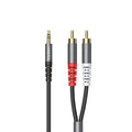 Kabllo audio Earldom AUX81, 3.5mm to RCA, 150cm