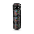 Altoparlant Sing-E ZQS8301, 3×8″, 60W, 4500mAh, Bluetooth, karaoke, 94cm