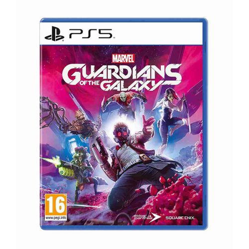 Marvel's Guardians of the Galaxy për PlayStation 5