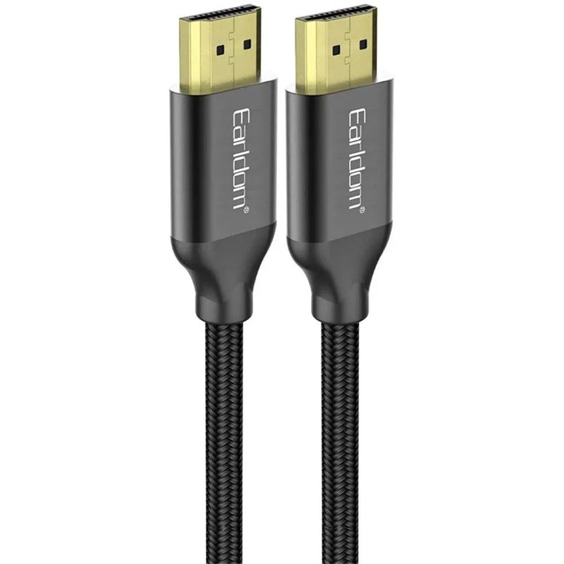 Kabllo HDMI Earldom W26, 2m, 4K Ultra HD, High Speed