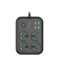 Kabllo vazhduese Earldom SC30, 3000W, 2m