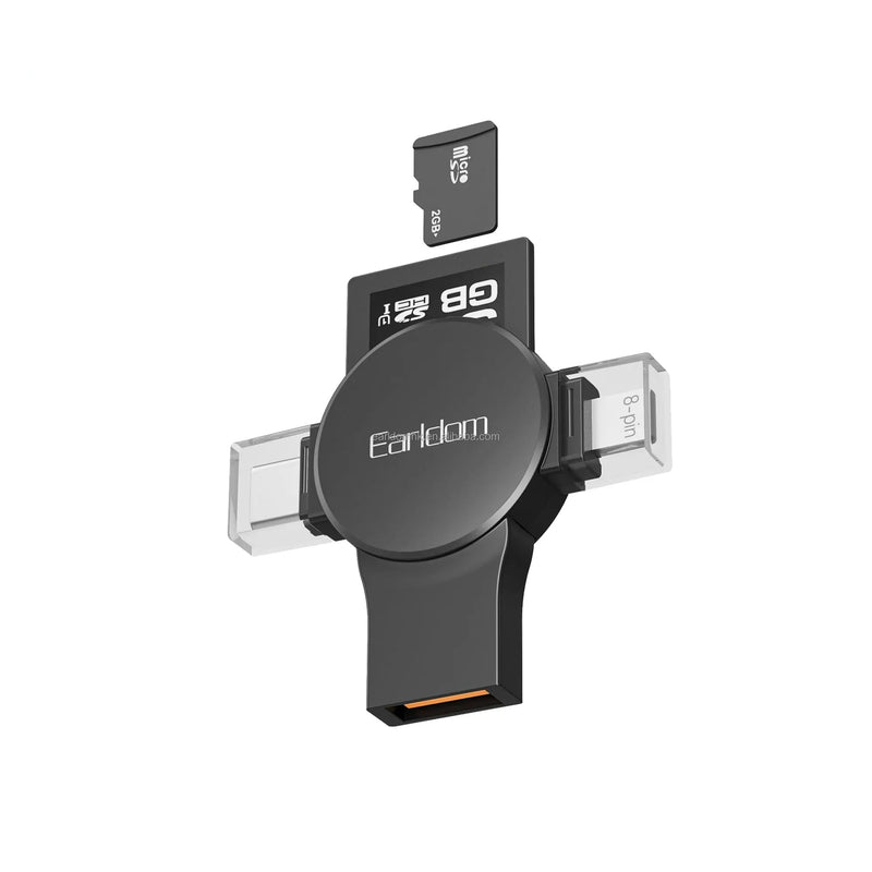 Lexues Kartash Earldom 2 ne 1 per Type C- USB OT- 99