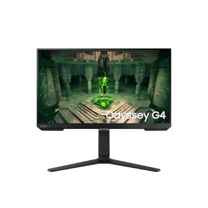 Samsung Odyssey G4 27 Inch Monitor, IPS, Full HD, 240 Hz, 1 ms, FreeSync Premium, G-Sync Compatible