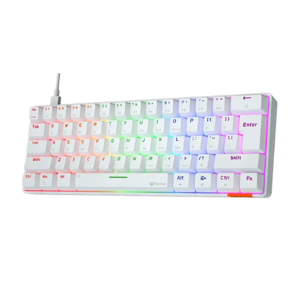 Tastiera Gaming Meetion Hestia  MK005 ,  E bardhe