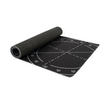 Mouse-pad Gaming Preyon Falcon Speed XL – 900×400 mm, 3 mm Trashësi, i Zi