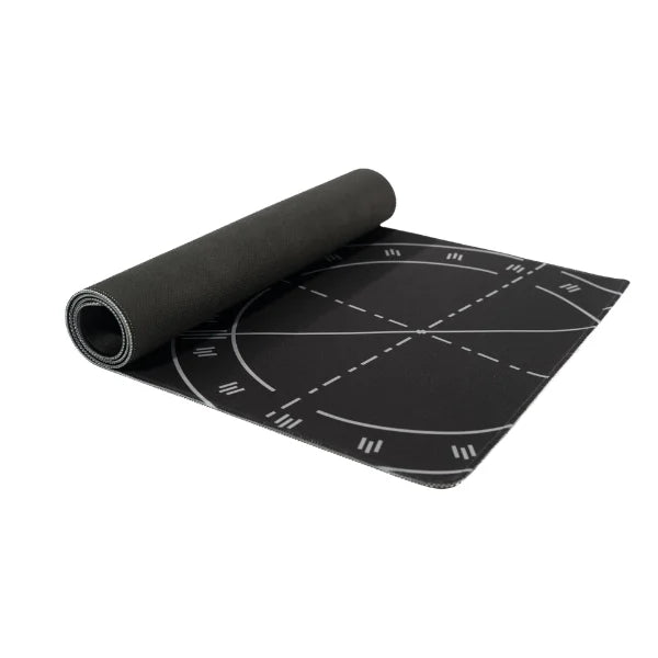 Mouse-pad Gaming Preyon Falcon Speed XL – 900×400 mm, 3 mm Trashësi, i Zi