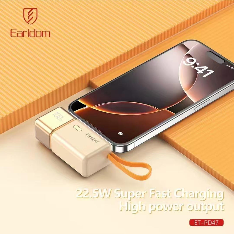 Powerbank 5000mAh Earldom PB47
