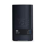 NAS Western Digital My Cloud EX2 Ultra – Model WDBVBZ0000NCH (Diskless, 2-Bay)